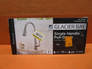 lot 333 image: Kitchen Faucet