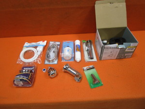 lot 334 image: Misc Plumbing Parts