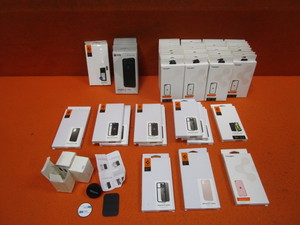 lot 343 image: Phone Cases & Magnetic Mounts