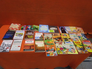 lot 346 image: Books & Comics (see pics)
