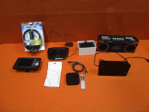 lot 348 image: Misc Electronics