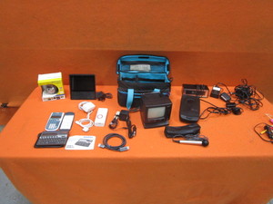 lot 349 image: Misc Electronics