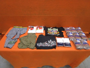 lot 363 image: Shirts & Underwear