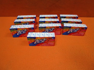 lot 368 image: (60) Bars Soap