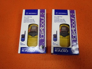 lot 369 image: 2 Way Radios