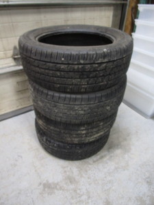 lot 350-A image: 22555 R15 Tires