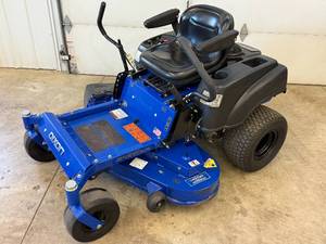 lot 10 image: Dixon Speed ZTR48 Zero Turn Mower