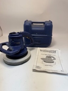 lot 1 image: Chamberlain Waxmaster 900 Random Orbital Waxer & Polisher