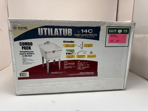 UTILATUB Laundry Tub