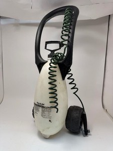 lot 16 image: Flo-N-Go 3-Gallon Wheeled Sprayer