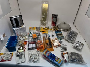 lot 23 image: Lot of Random Home Depot Returns