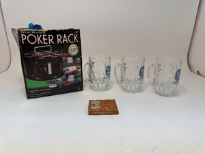 lot 30 image: Poker Lot