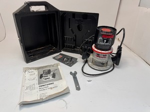 Craftsman Router