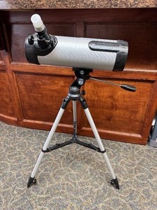 National Geographic Telescope