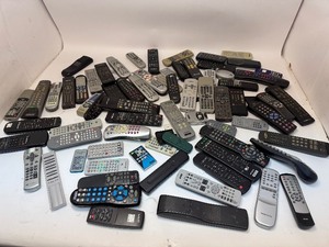 lot 44 image: Remotes