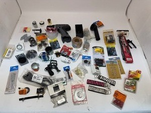 lot 49 image: Last Miscellaneous Lot, I Promise