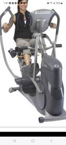 lot 16 image: Octane Fitness Elliptical XR6 ( Used)