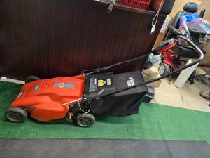 BLACK+DECKER 20 in. 13 AMP Corded Electric Walk Behind Push Lawn Mower 795 (Used, Functional)