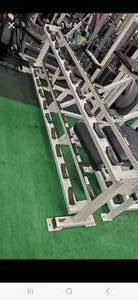 lot 17 image: OEI Heavy-duty Commercial Dumbbell Rack