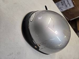 lot 29 image: THH DOT Approved Helmet