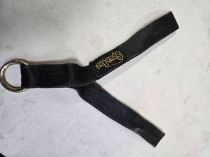 lot 38 image: Triceps Attachment Belt