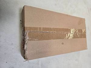 lot 44 image: 50 packs of PM Peterson Mfg. Co. Red 3 Diode LED Marker clearance Lights (New in box)