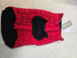 lot 84 image: Christopher and Banks Dog Jaket (Size M) NEW