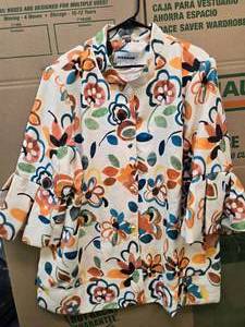 lot 98 image: NYGARD 2X Womens Dress Coat (New)