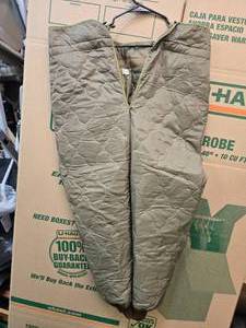 lot 106 image: New Czech Paint Liner (OZKN Preson). Size XL