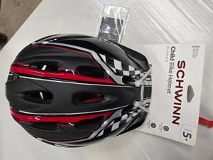 lot 117 image: Schwinn Child Bike Helmet ( New)