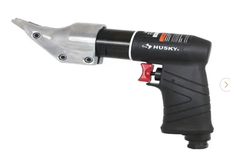 lot 3-7 image: Husky Air Shear