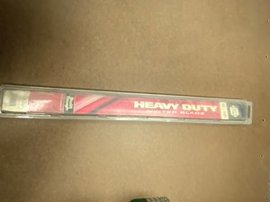 lot 28-1 image: 60-1560 heavy duty winter blade