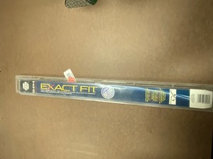 lot 24-1 image: 60-014-A Exact fit rear wiper blade