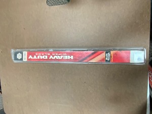 lot 34-1 image: 60-1465 HEAVY DUTY WIPER BLADE