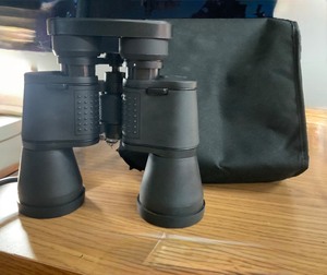 Binolux 20 x 50 binocular