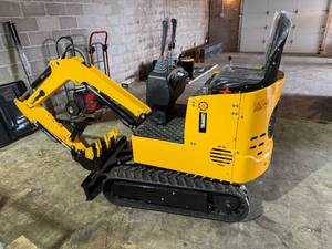 LandHero Hydraulic Mini Excavator