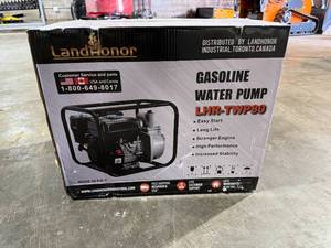 lot 56 image: LandHonor Water Pump