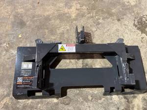 lot 83 image: Wolverine 3 Point Quick Tach