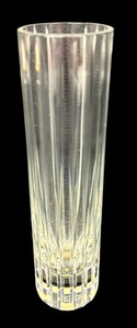 lot 12K image: Baccarat Harmonie Crystal Vase