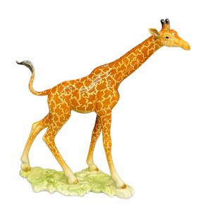 lot 25K image: Goebel Giraffe Figurine
