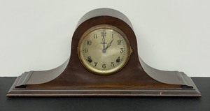 lot 92C image: Vintage Ingraham Mantle Clock