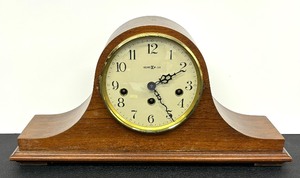 lot 78C image: Vintage Herman Miller Mantle Clock