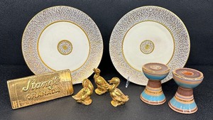 lot 23A image: Vintage Stangl Pottery - A Fun Assortment