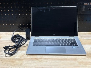 lot 3 image: HP Elitebook X360 G2 Flip Design Touchscreen Laptop