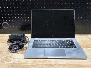lot 4 image: HP Elitebook X360 G2 Flip Design Touchscreen Laptop