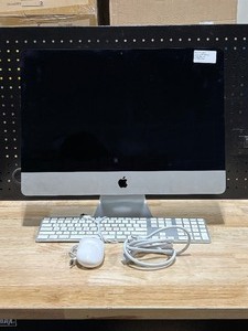 Apple 21.5" Mid 2013 Desktop