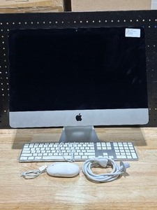 lot 8 image: Apple 21.5 Mid 2013 Desktop