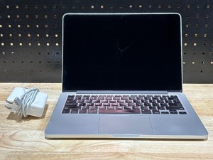 lot 12 image: 2015 13 Apple MacBook Pro
