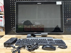 lot 20 image: 2015 Bytespeed All-In-One 770 Desktop