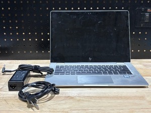 lot 22 image: HP Elitebook X360 G2 Flip Design Touchscreen Laptop